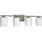 Progress Lighting Mast Collection Four-Light Bath & Vanity P300218-009 - alternate 5